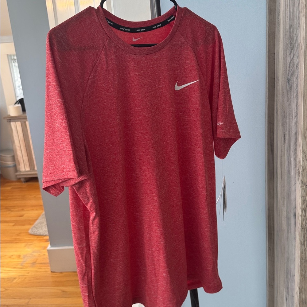 Nike University Red Swimwear